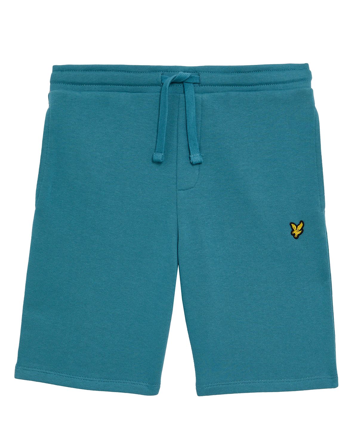 Korte Broek appelblauw