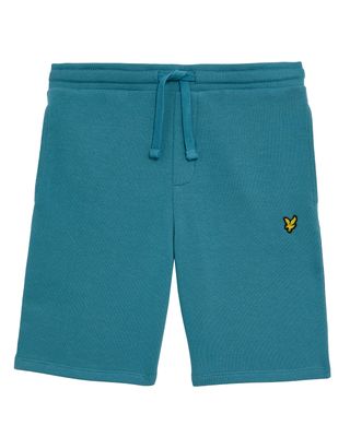 Korte Broek appelblauw