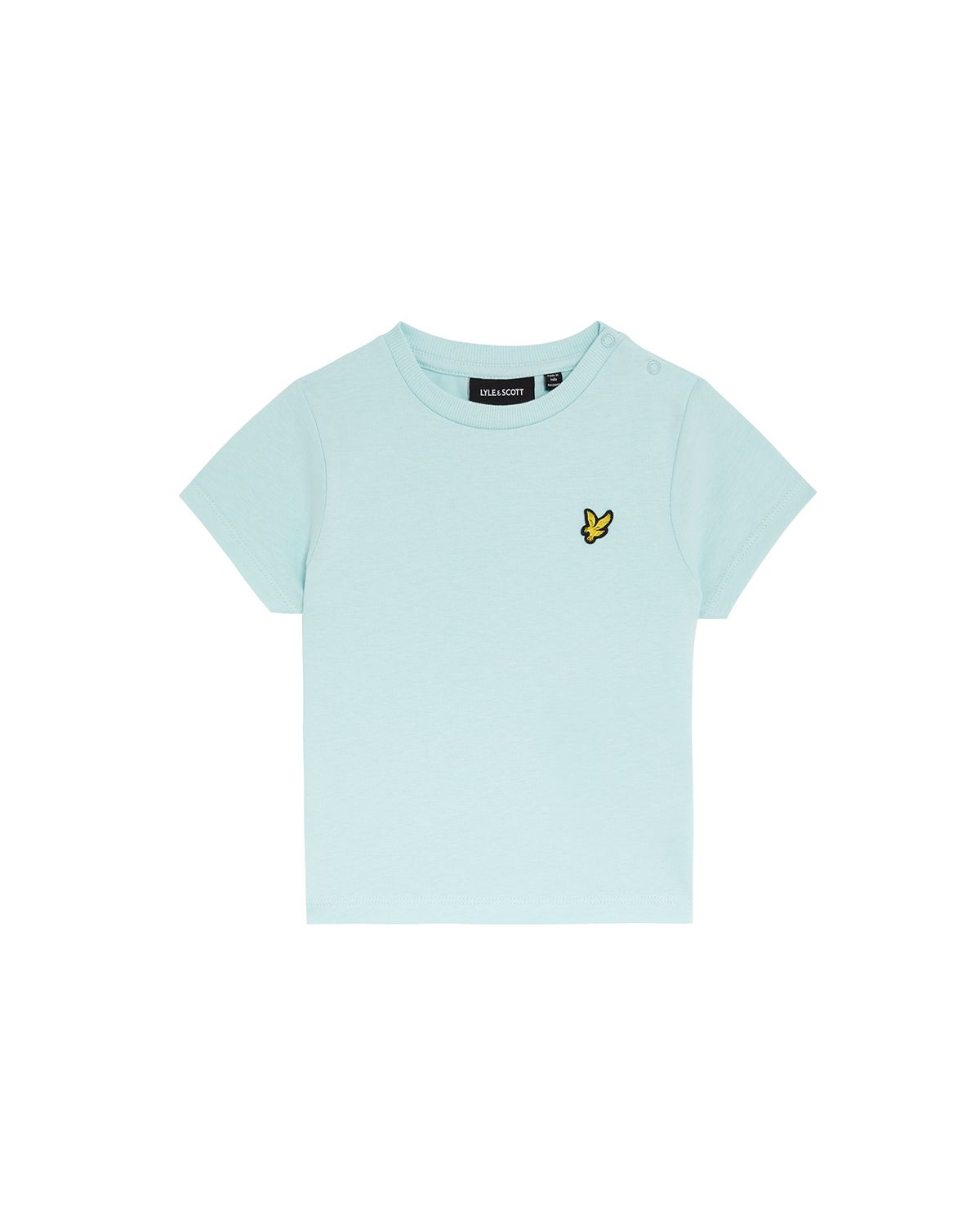 Baby t-Shirt licht bauw