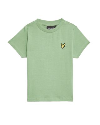 Baby T-shirt groen