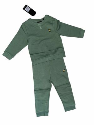 Baby Jogging Groen