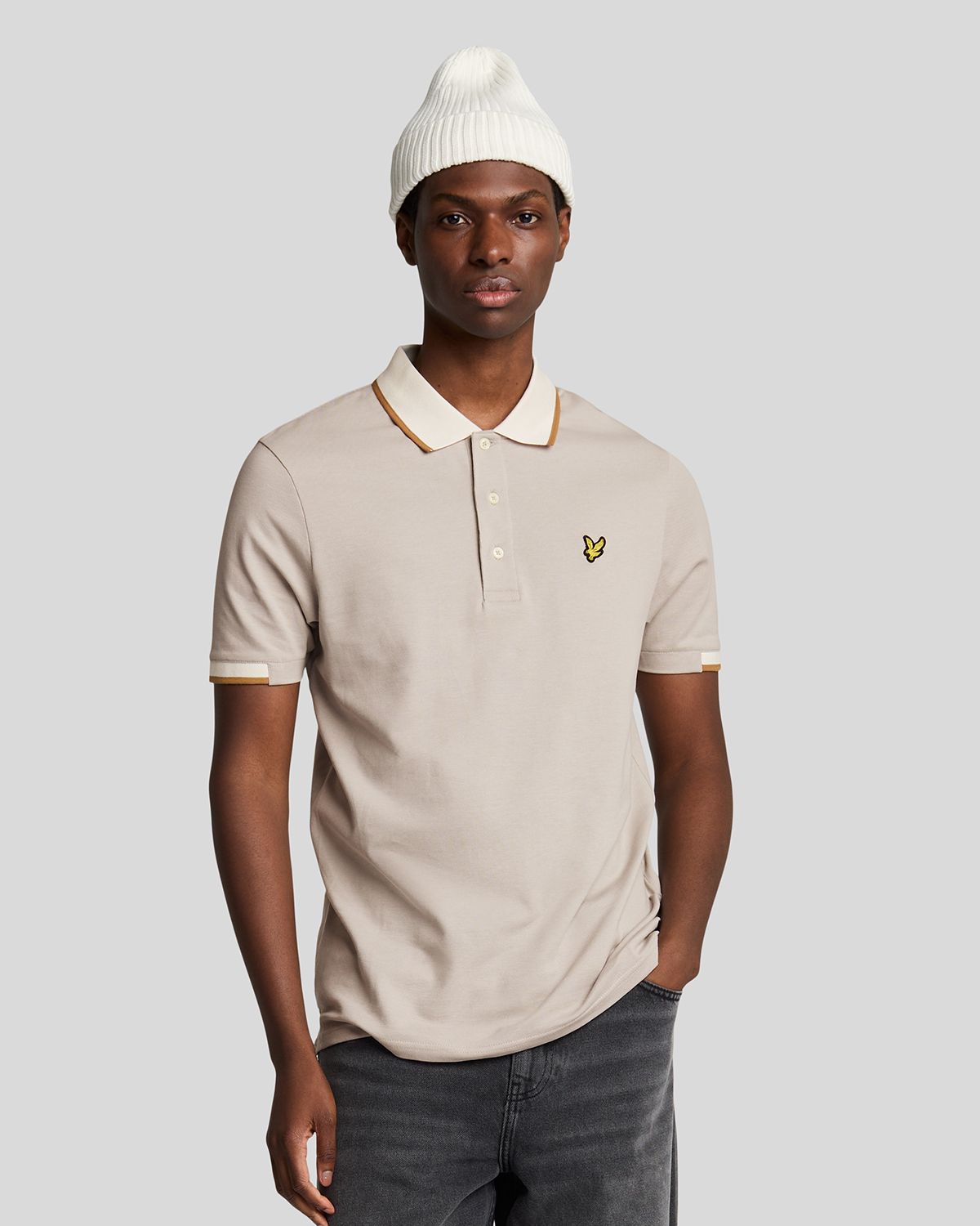 Polo Beige