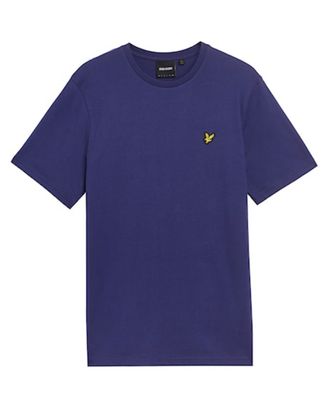 T-Shirt donker blauw
