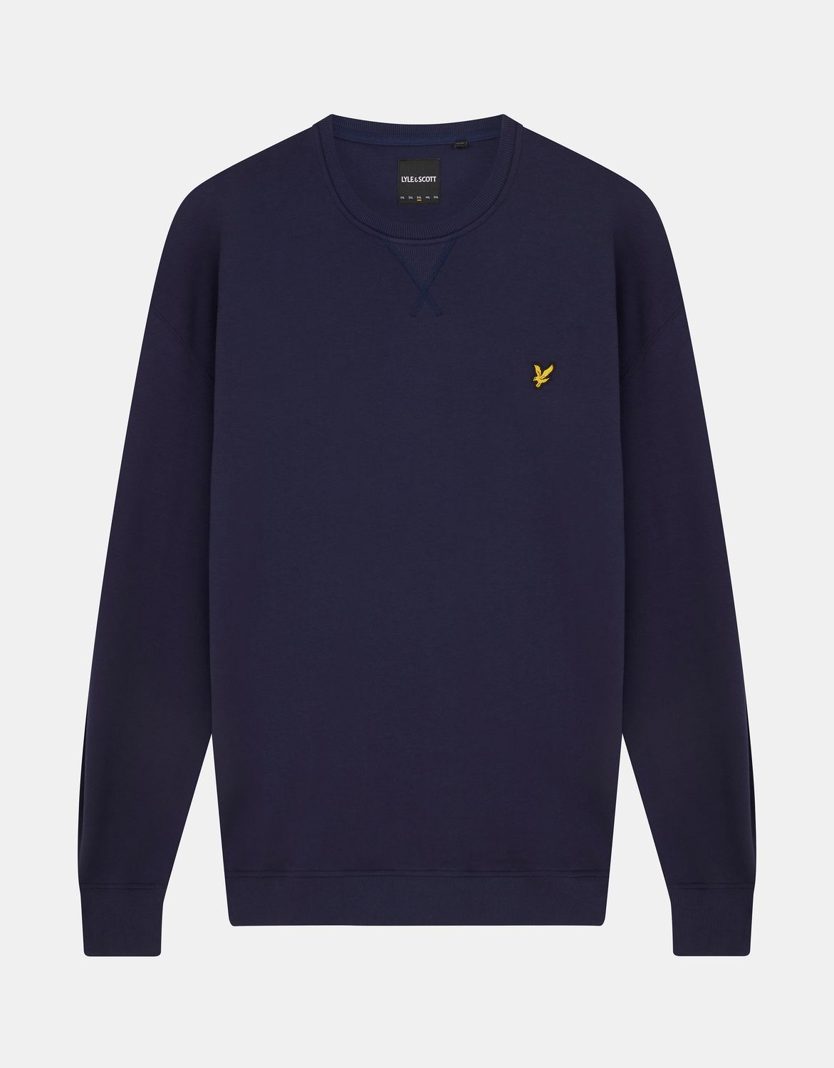 Trui zonde kap Navy