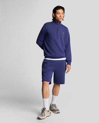 Korte broek Navy
