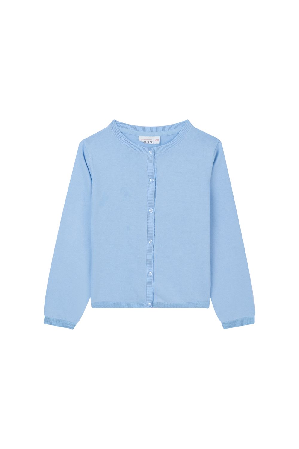 Gilet lange mouwen Blauw Mini Rebels
