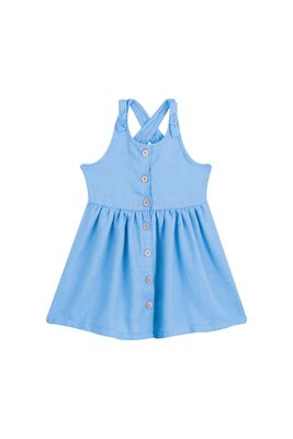 Mini Rebels Jeansjurk mouwloos