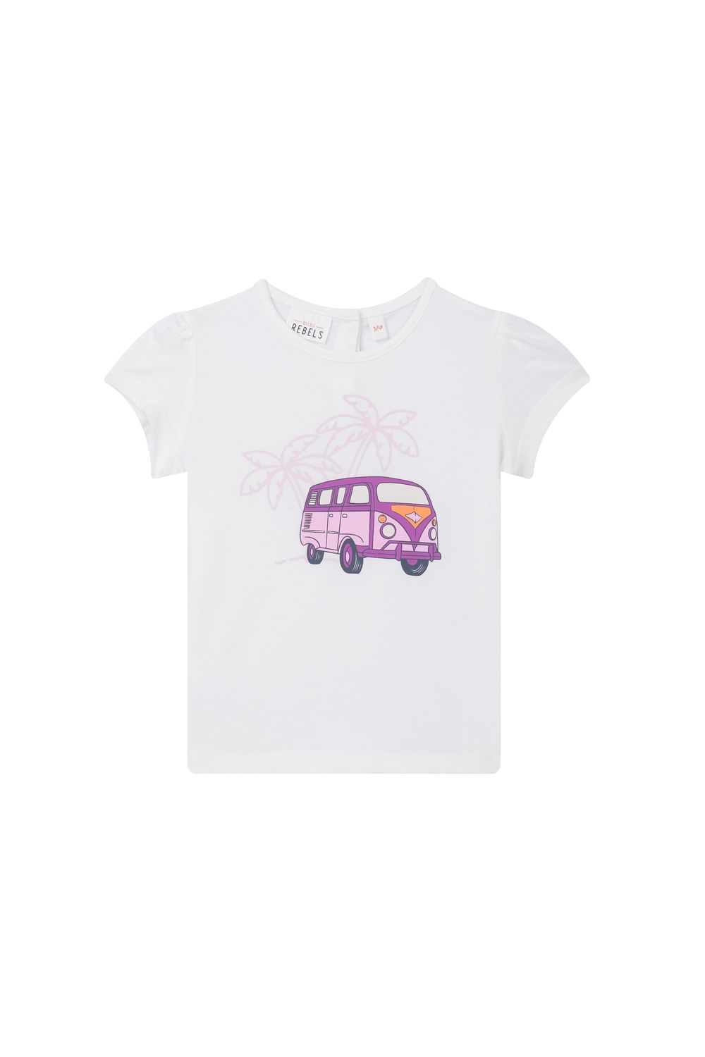 T-shirt Mini Rebels
