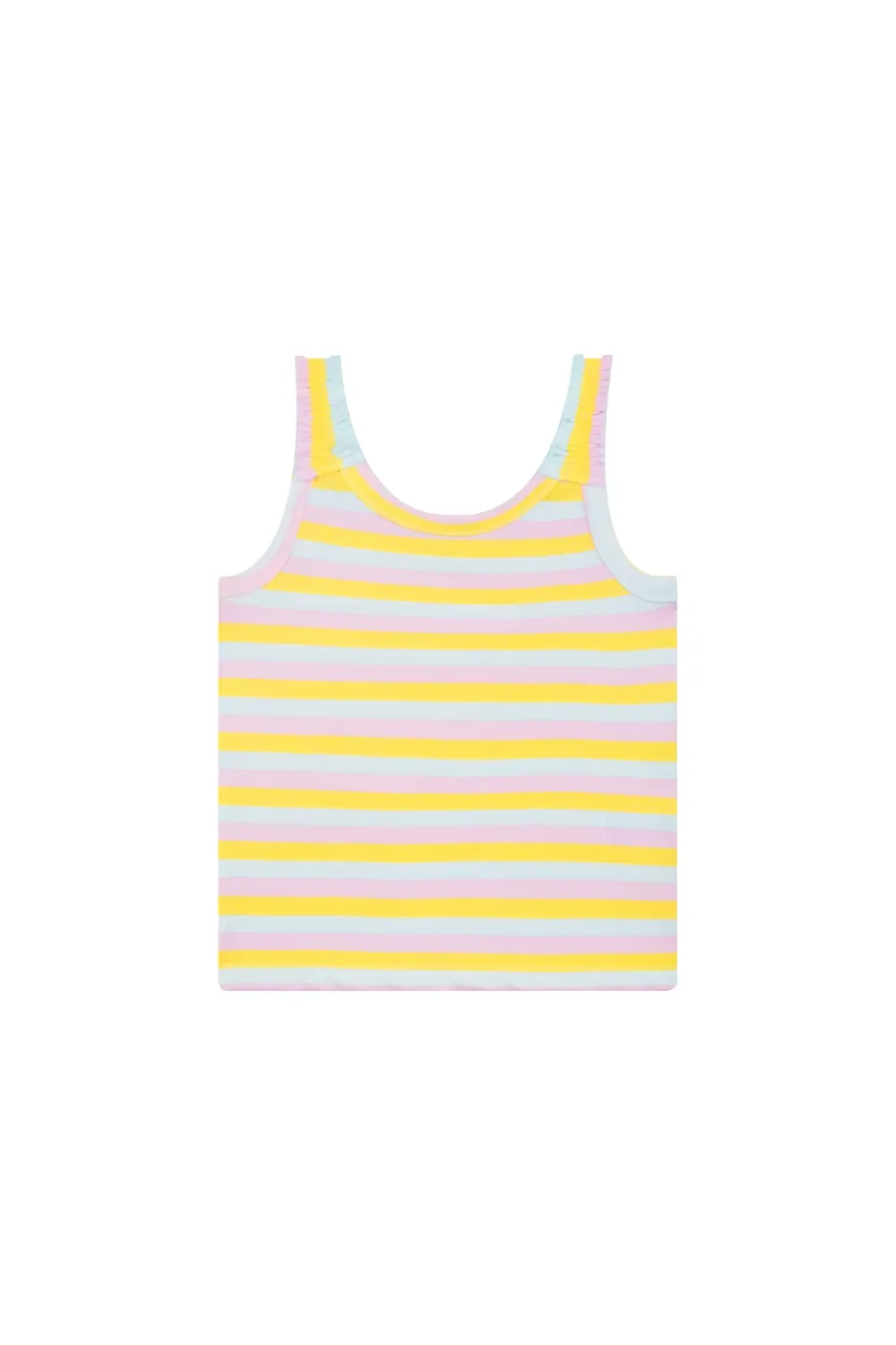 Regenboog topje Mini Rebels