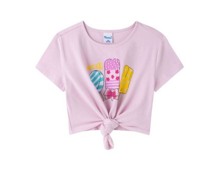 T-shirt - topje met ijsjes