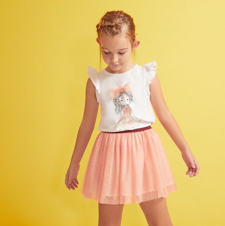 Zomer setje Oranje