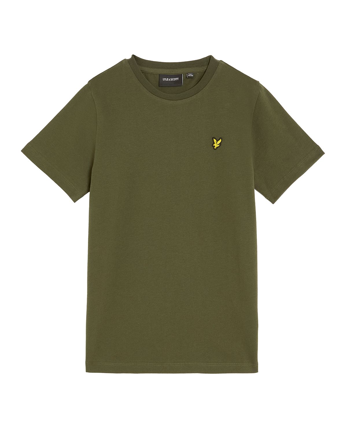 T-shirt kaki
