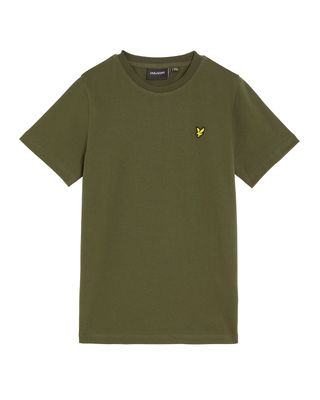 T-shirt kaki