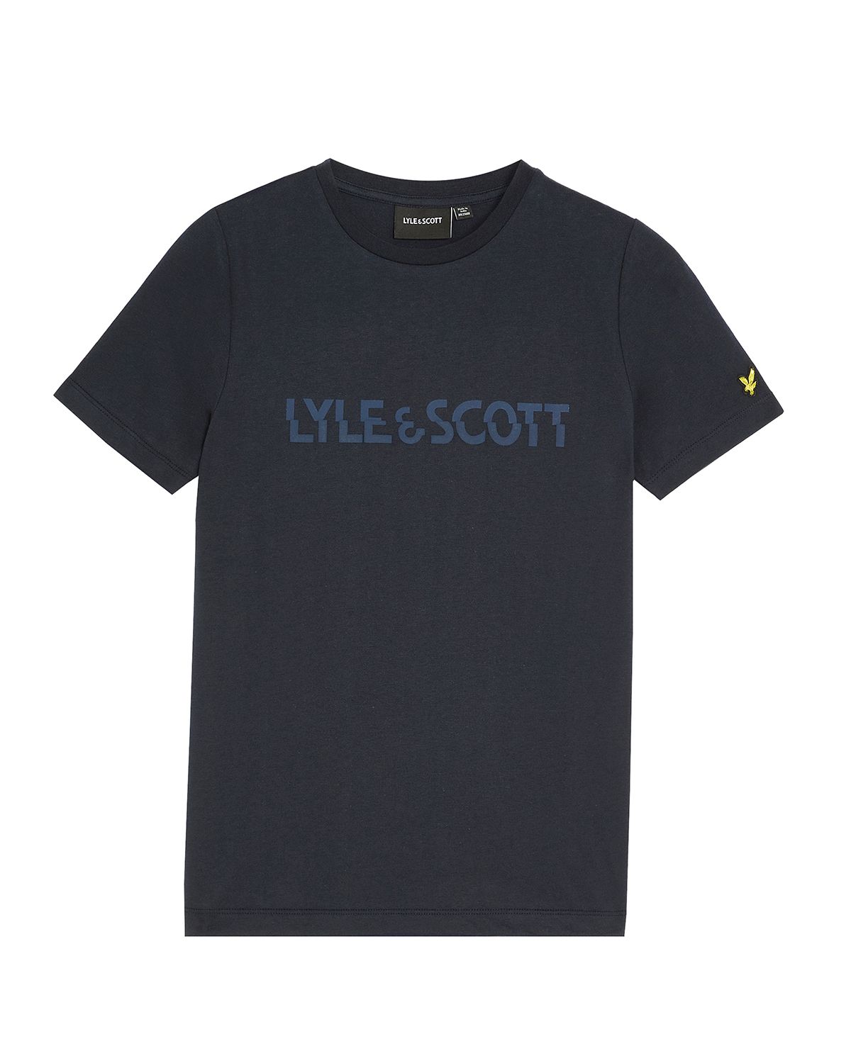 LYLE &amp; SCOTT PRINT T-SHIRT