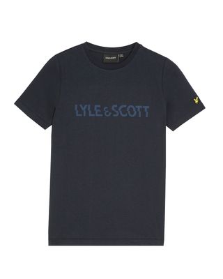 LYLE &amp; SCOTT PRINT T-SHIRT