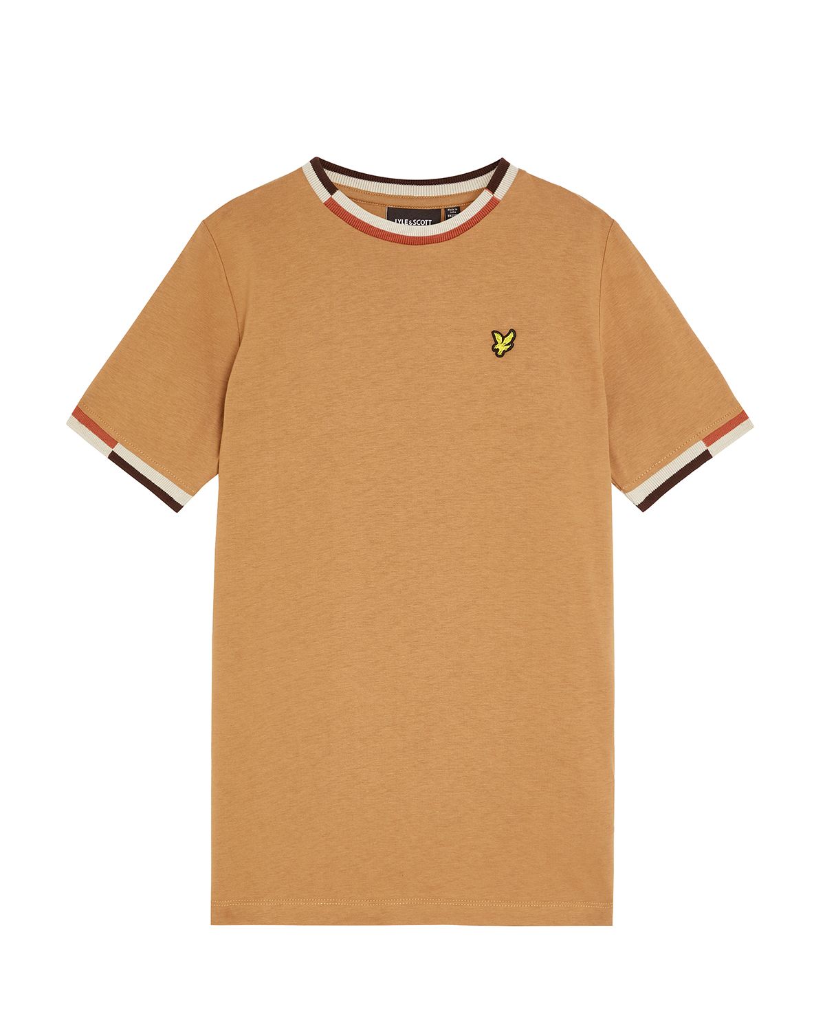 T-shirt tiger eye