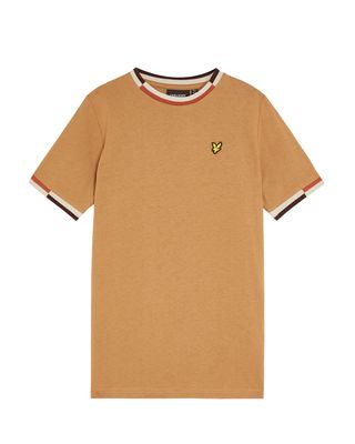 T-shirt tiger eye
