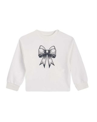 Mini Rebels trui met strik