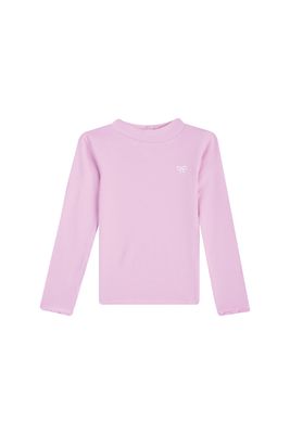 MIni rebels t-shirt roze