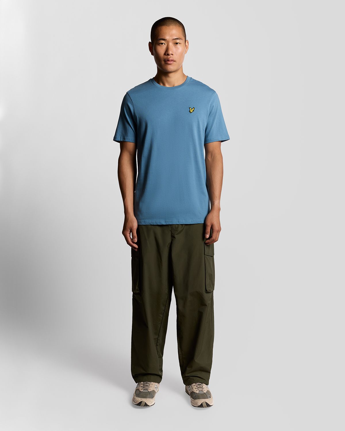 T-shirt X861 OCEAN SKY