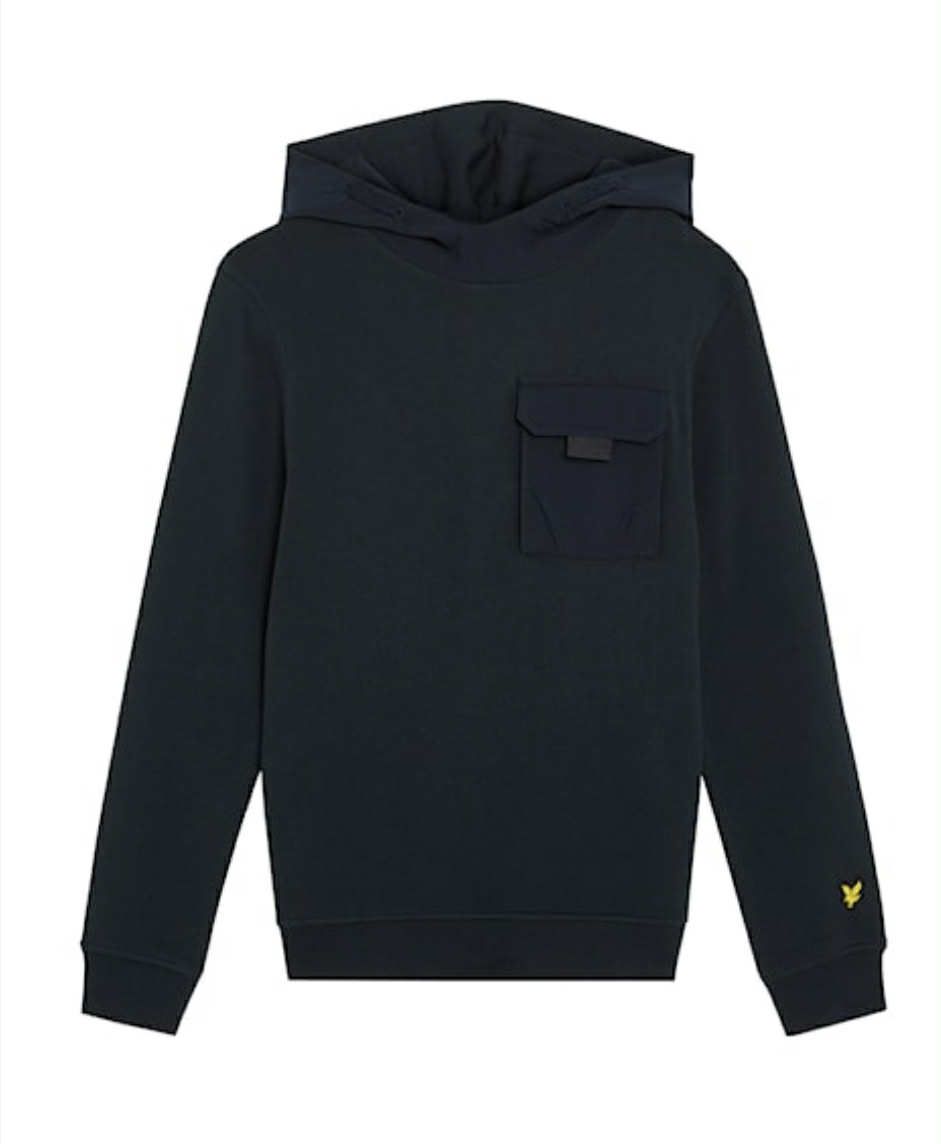Lyle en scott trui zwart
