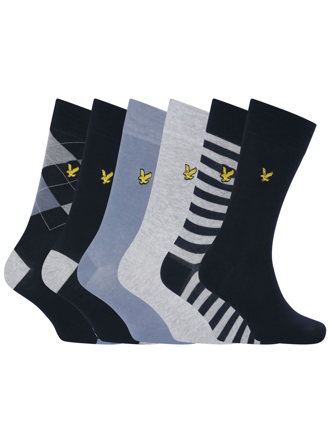 KOUSEN LYLE EN SCOTT 5 SOORTEN