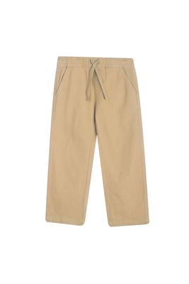 Mini Rebels Broek Beige
