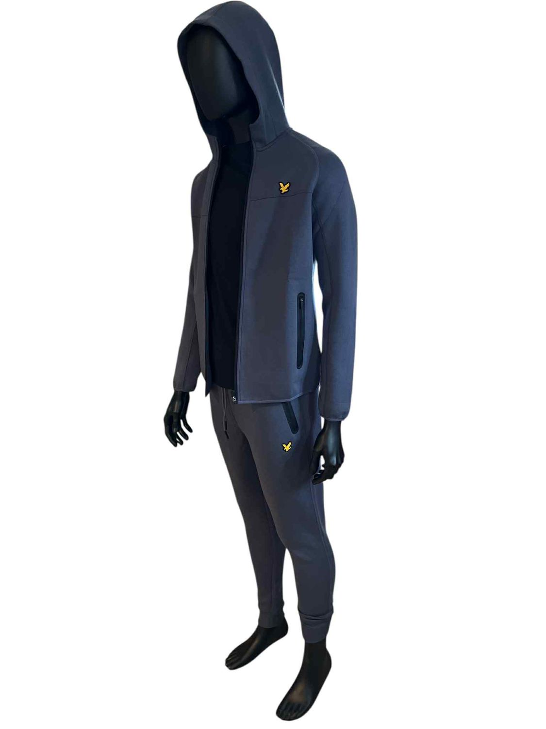 Joggingsbroek wint en water dicht