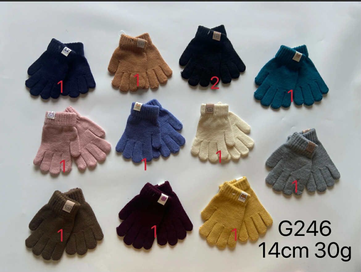 Handschoenen 3j tot 10j