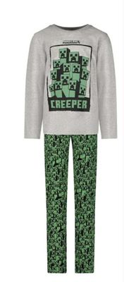 Pyjama Minecraft