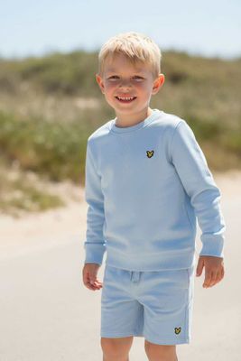 Trui zonder kap OPAL BLUE