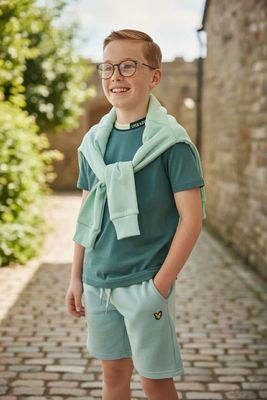 T-shirt lyle en scott EVERGLADE KRAAG