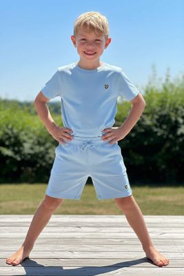 Korte Broek OPAL BLUE