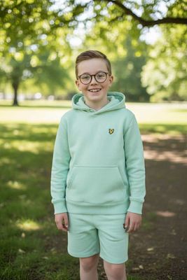 Korte Broek TURQUOISE SHADOW