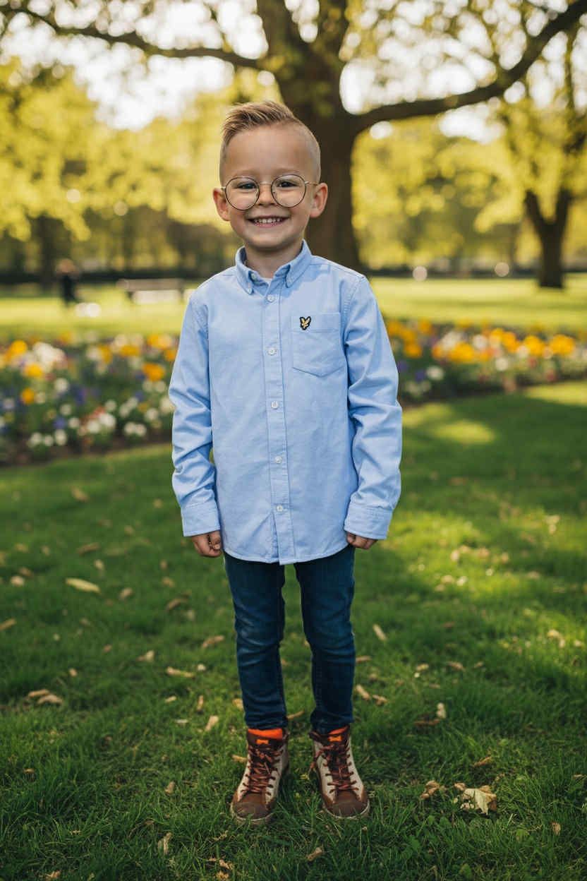 Lyle &amp; scott HEMD