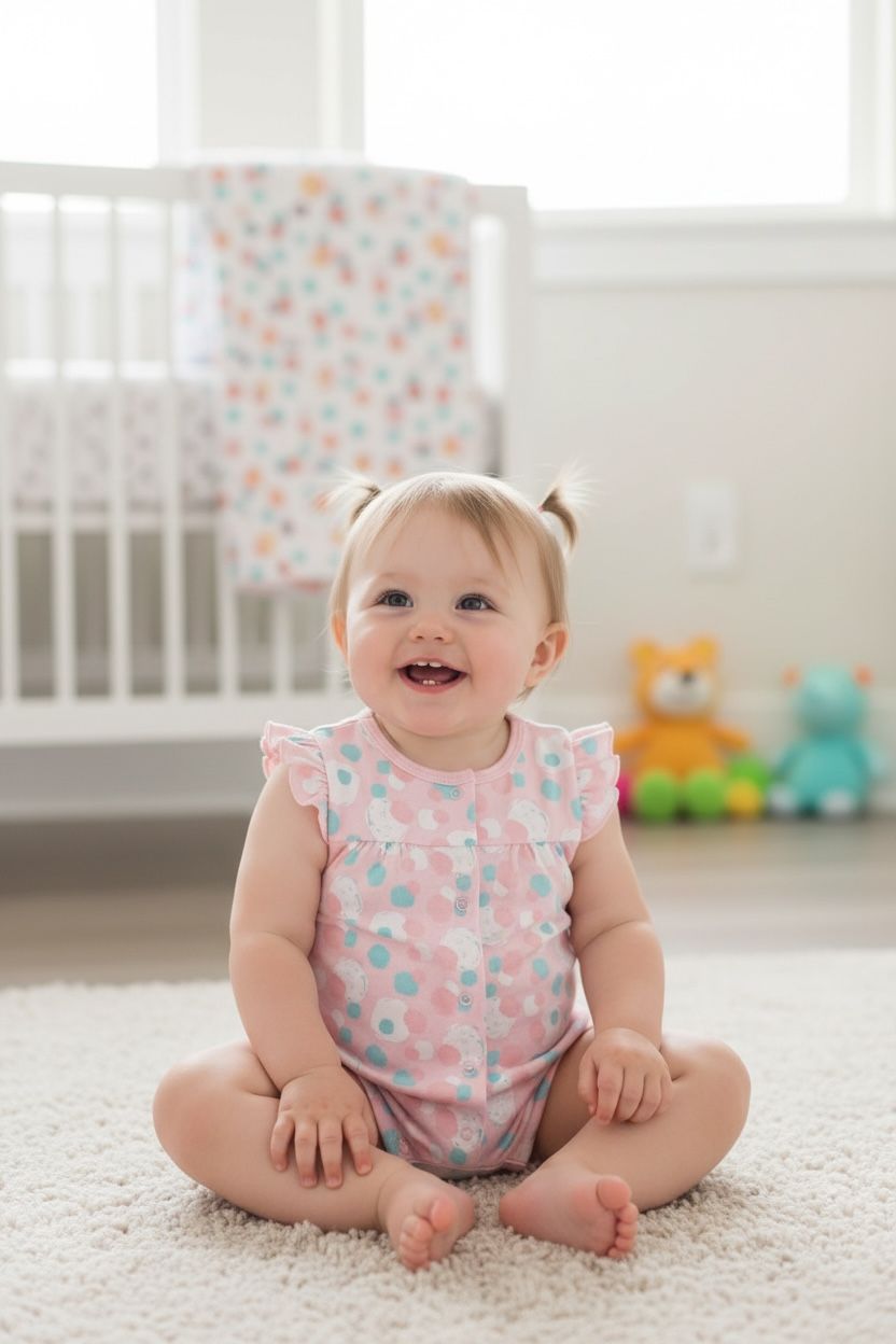 Pyama meisjes balletjes blauw/roze ( zomer )