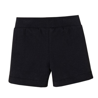 Short zwart kort