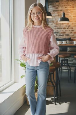 Lange Jeans