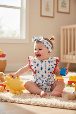 Jumpsuit Vlindermouwtjes