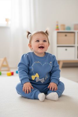 Sweatershirt met hartvorm