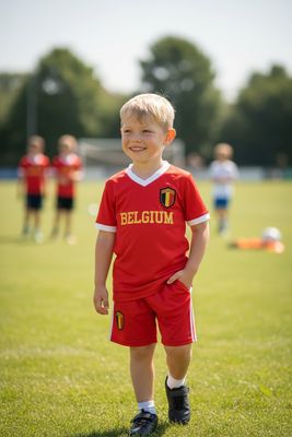Rode duivels Rood