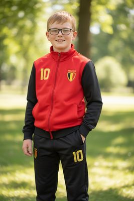 Trainingspak belgie