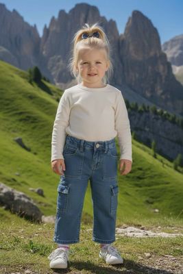 JeansBroek