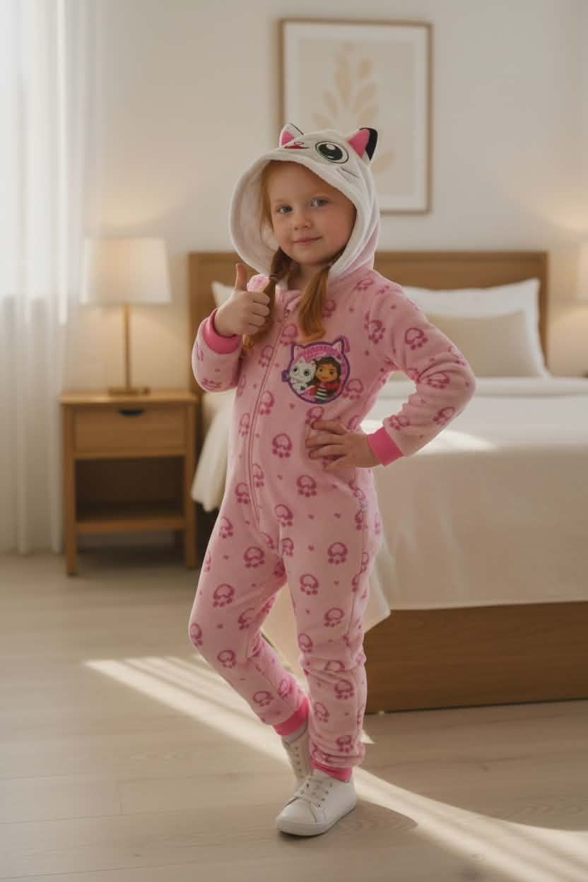 Gabby's Dollhouse onesie