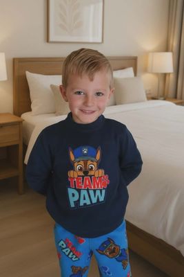 Pyjama Paw Patrol Fleece