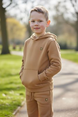 Tui met kap tyger eye