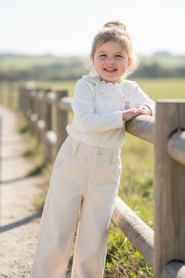 Mini Rebels t-shirt beertje