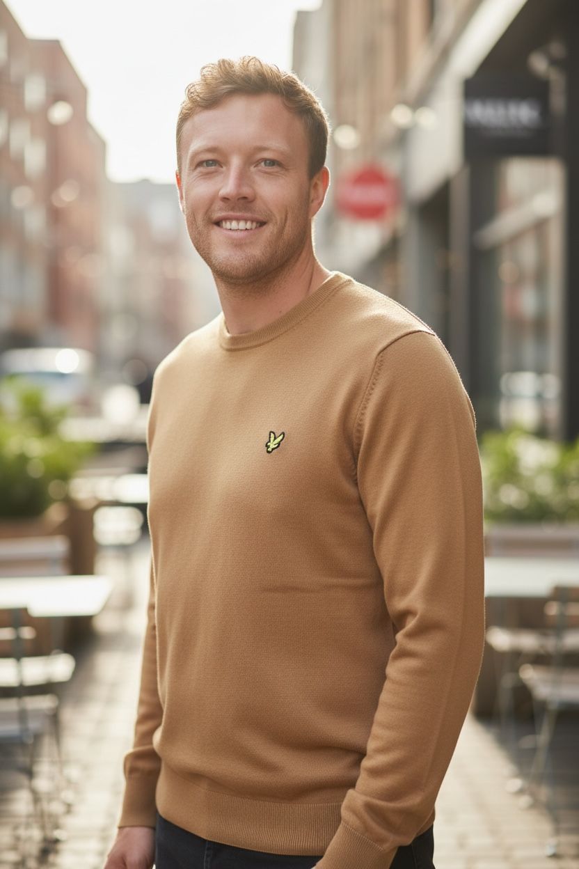 Trui X851 TIGERS EYE