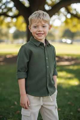 Hemp Mini rebels kaki