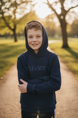 LYLE &amp; SCOTT PRINT TRUI KAP